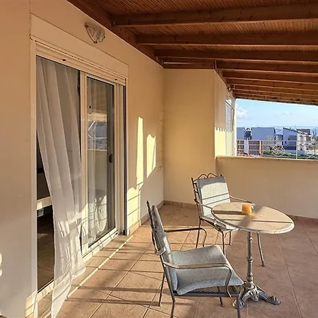 بيت للعطل Areti House نيكيتي